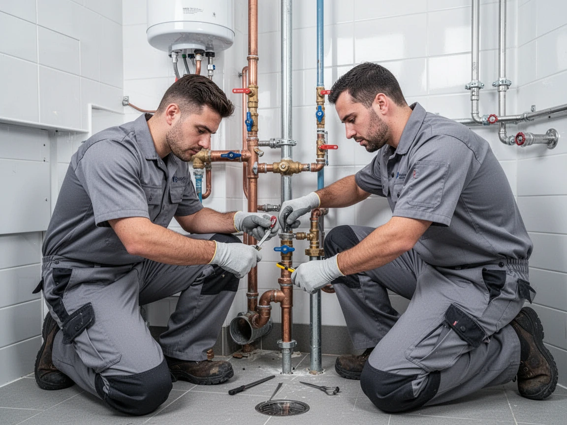 Newport News VA Plumbers Company History