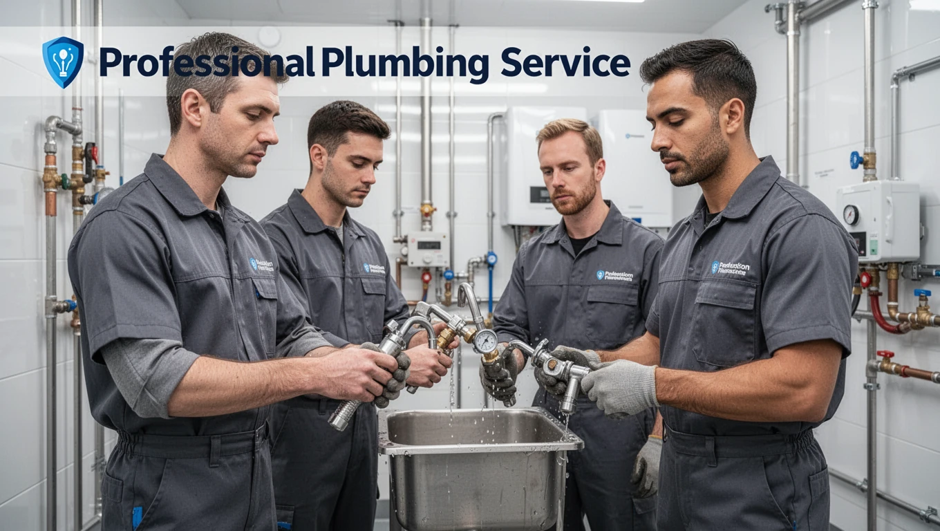 Plumbing services