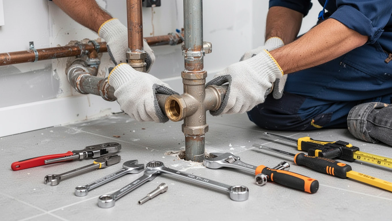 Pipe Replacement