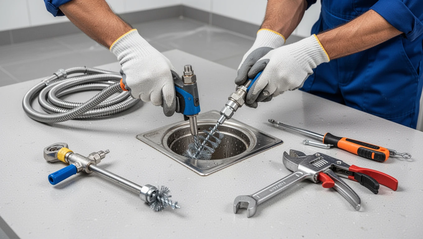 Drain Cleaning